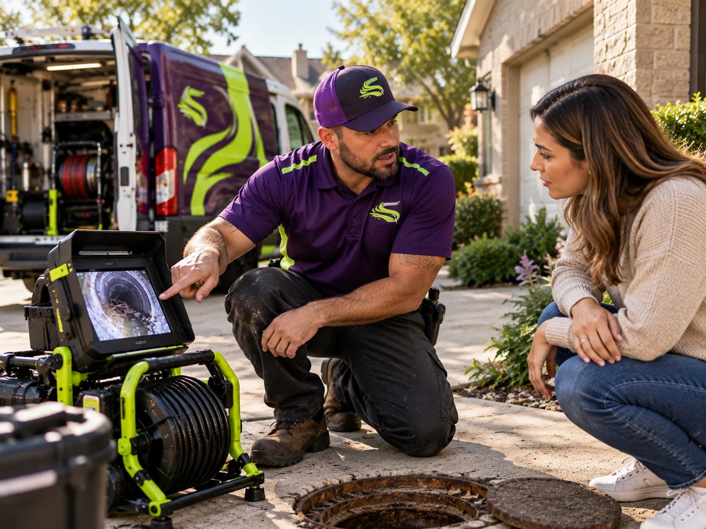 Drain Cleaning Aromas, CA FAQs